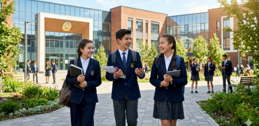 НЗМ мектептеріне түсу үшін ЕКІНШІ МҮМКІНДІК БАР екенін білдіңіз бе?