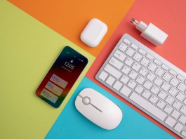 ​Смартфонға пернетақтаны жалғап, шағын ноутбукқа айналдыруға болады