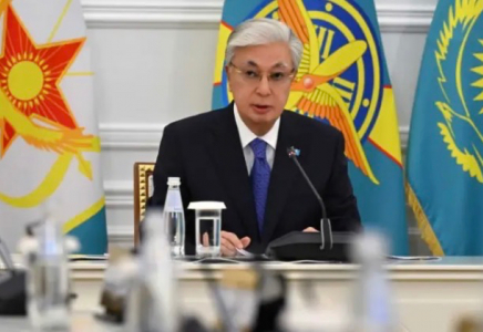 Мемлекет басшысы Әскери реформа жоспарын әзірлеуді тапсырды