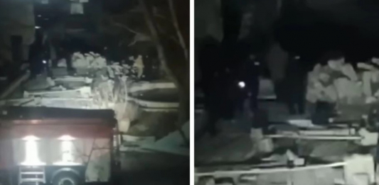 Абай облысында үйінді астынан ерлі-зайыптының денесі табылды