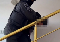 ​Шымкентте жол үстінде төбелесіп, адам өлтіргендер бойынша күдіктілер ұсталды