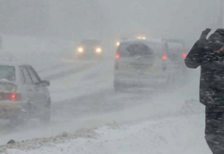 Көктайғақ пен тұман болады: Еліміздің астанасы мен 10 облысында дауылды ескерту жарияланды