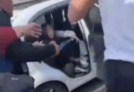 Таразда қызды алып қашқан 3 адам ұсталды