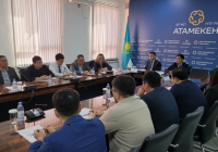 ШЫМКЕНТ: білім салалық кеңесінде жекеменшік мектептерді қаржыландыру мәселесі талқыланды