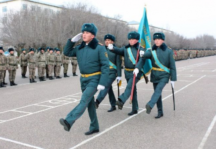 Мерзімді қызметтегі 6 000-нан астам сарбаз запасқа шығарылады