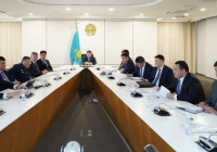 ТҮРКІСТАН: Заңсыз жанармай тасымалдаумен күрес күшейтілді