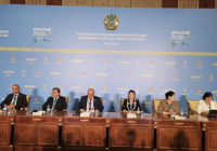 Сайлау ашық әрі ұлттық және халықаралық стандарттарға сәйкес өтті – ТМҰ байқаушылары