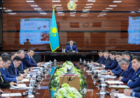 "ПРОФИЛАКТИКА ЖҮЙЕЛІ ӘРІ ТҰРАҚТЫ ЖҮРГІЗІЛУІ ҚАЖЕТ": Шымкент әкімі құқықбұзушылық туралы туралы