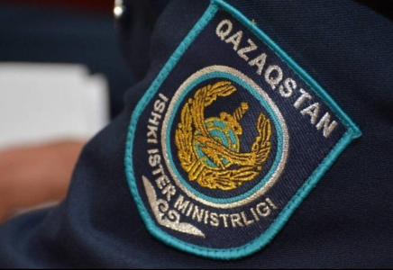 Жыл басынан бері көліктегі полицейлер 211 мыңнан астам туристік карта таратқан