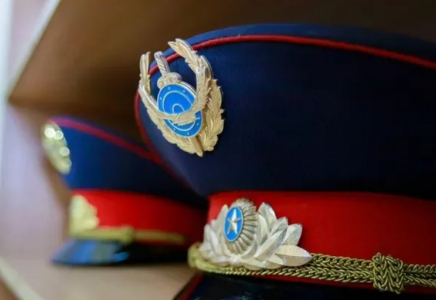 Қарағандыда жоғары шенді полиция полковнигі қаза тапты