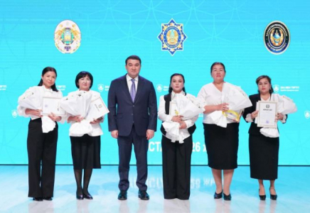 Түркістанда «Жас ұрпақ – ел болашағы» форумы өтті