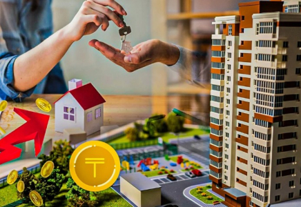 ​Сатып алған пәтерін 2 жылдың ішінде қайта сатқандар 10 пайыз салық төлейді