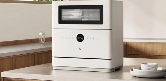 ​Ыдыс жуудан жалықсаңыз, мына құрылғы құтқарады