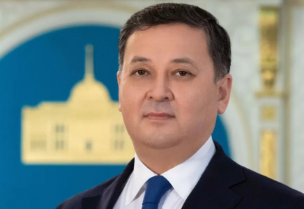 Мұрат Нұртілеу жаңа қызметке тағайындалды