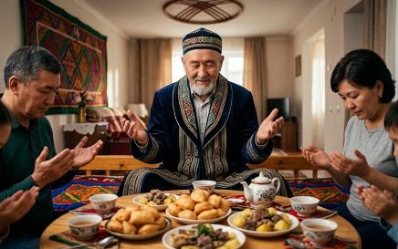 Орынды айылмаса БАТАның қасиеті, АҚСАҚАЛдың қадірі қашады