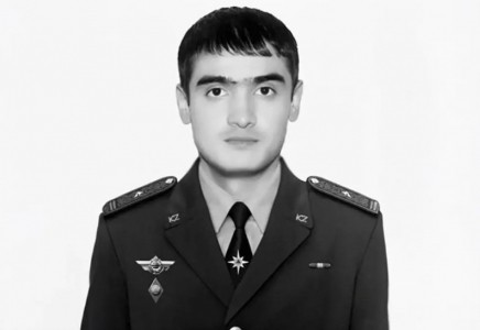 Панфилов ауданында көлге кеткен адамды құтқарамын деген майор қаза тапты