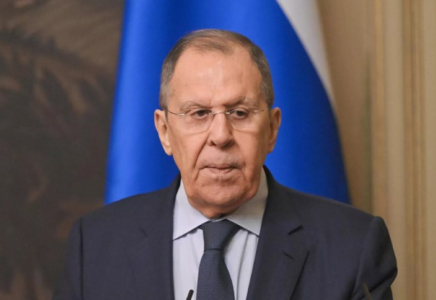 Лавров Ресейдің Украина бойынша мәмілеге дайын екенін мәлімдеді