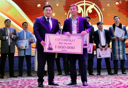 ТҮРКІСТАН: Кентау қаласының 70 жылдығына орай республикалық айтыс өтті ТҮРКІСТАН: Кентау қаласының 70 жылдығына орай республикалық айтыс өтті