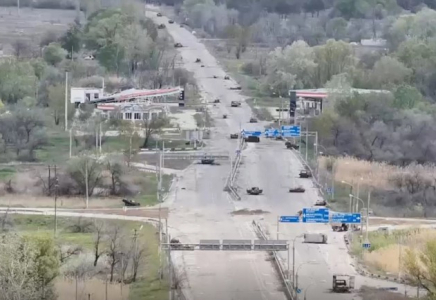 Украина мен Ресей бір қалада атысты тоқтатты: Басқа аймақтарда шабуыл жалғасып жатыр 