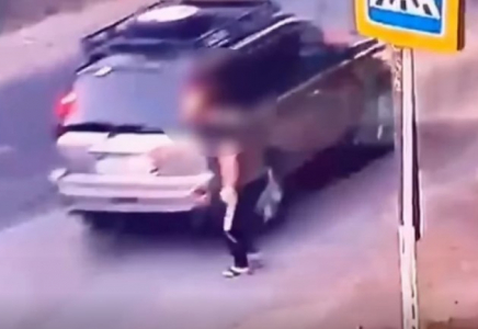 Ақтөбеде ер адам «көлікпен қағып кеттің» деп жүргізушілерден ақша бопсалаған 
