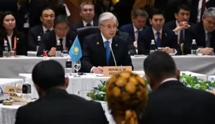 Тоқаев Жапониямен виза рәсімдерін жеңілдету туралы айтты