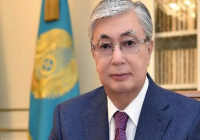 Президент қазақстандықтарды Астана күнімен құттықтады