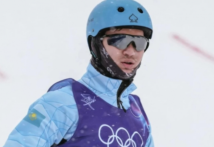 16 жастағы Асан Асылхан әлем чемпионатында топ жарды