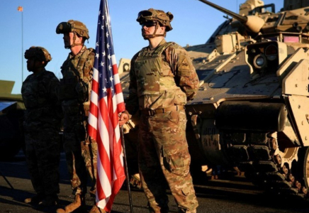 АҚШ тағы бір елде әскери операция бастады