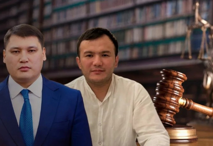 ​Руслан Берденов сотта жауап берді