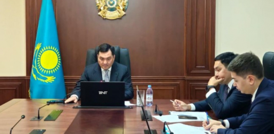 ​Қазақстан мен Жапония Азия мен Еуропа арасында 