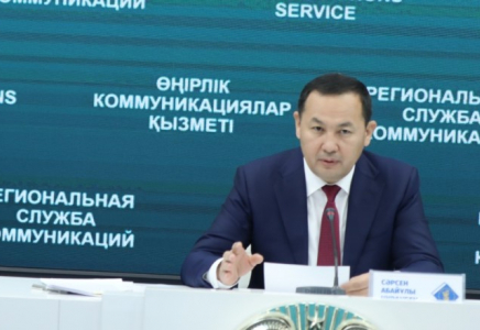 Шымкентте атмосфералық ауа сапасын бақылау күшейтілуде 