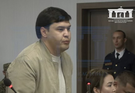 Салтанаттың мәйітінің суреттері ғаламторға тарап кеткен