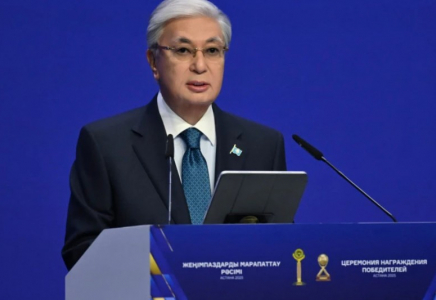 Тоқаев: Еліміздің ішкі жалпы өнімі алғаш рет 300 млрд доллардан аспақ
