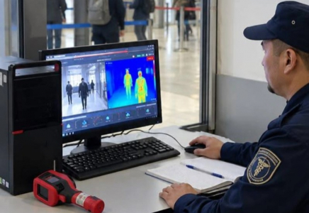Қырғызстан Ресейден келетін жолаушыларды тексеруді күшейтті