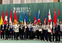 15 мыңға жуық елордалық оқушы мен студент экологиялық саммитке қатысты