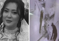 "Есінен танса да ұра берген": Сотта Айзат Жұманованың ауруханаға жеткізілген сәтіндегі жантүршігерлік видео көрсетілді (видео)