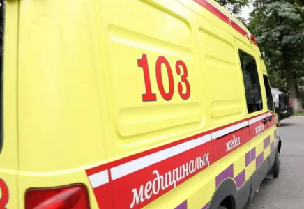 Оралда алты жасар бүлдіршінді жүк көлігі қағып кетті