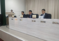 ШЫМКЕНТ: Көкбұлақта тұрғындармен кездесу өтті