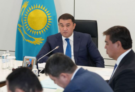 ​ТҮРКІСТАН: Биыл 10 елді мекенді ауыз сумен қамту мәселесі шешіледі