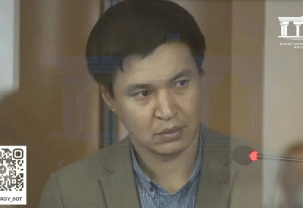 Бишімбаевтың қылмысын жасырамын деп түрмеге түскен Байжанов рақымшылыққа ілікті