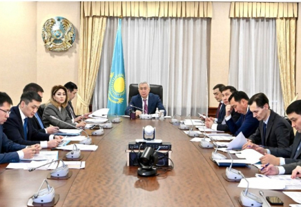 Өнеркәсіп министрлігі өңдеу өнеркәсібінің өсу қарқынын қамтамасыз ету жөніндегі Жол картасын әзірлейді