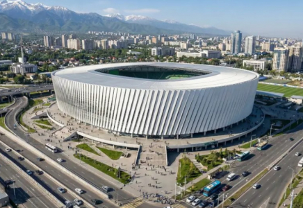 Алматыда рекорд-стадион салынады: мерзімі мен орны белгілі болды