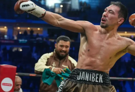 WBO допинг дауынан кейін Әлімханұлының шеттетілу мерзімін қысқартты