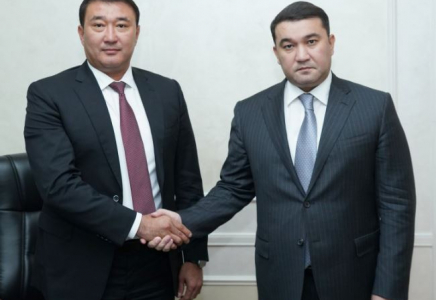 ТҮРКІСТАН: Сайрам ауданының әкімі сайланды