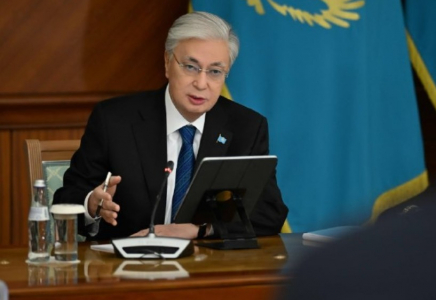 ​Жаңа конституция – адам құқығын қорғауға негізделген жаңа тарихи бағыт 