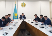 ТҮРКІСТАН: «Қазақстан халқына» қоры арқылы ауыл мектептеріне қолдау көрсетіледі