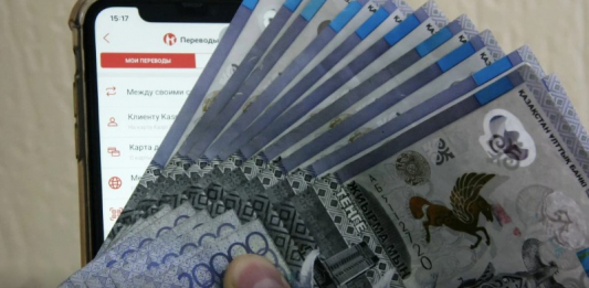 Біреудің атына 1,4 млн теңге несие рәсімдеген астаналық ұсталды 
