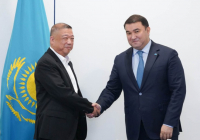 Түркістанда жаңа индустриалды аймақ жобасы таныстырылды