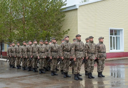 ​Өскемендегі сарбаз өлімі: Қорғаныс министрлігі ресми мәлімдеме жасады