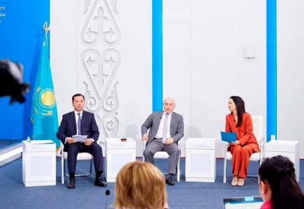 Жаңа облыс тұрғындары құжатын қайта рәсімдеуге міндетті емес